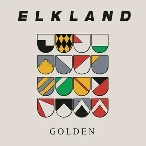 Elkland — Golden cover