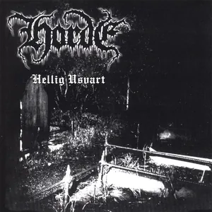 Horde — Hellig Usvart cover