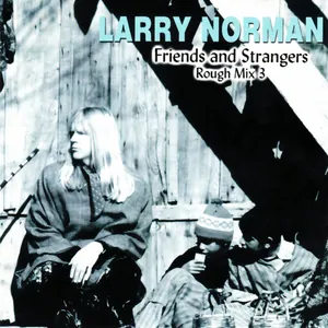 Larry Norman — Rough Mix 3 cover