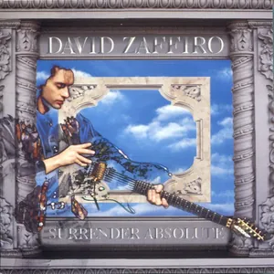 David Zaffiro — Surrender Absolute cover