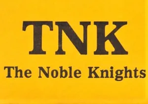TNK — The Noble Knights cover
