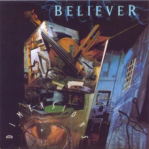 Believer — Dimensions cover