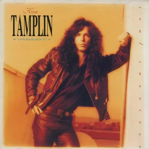 Ken Tamplin — Soul Survivor cover