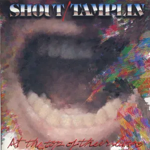 Shout/Tamplin — At the Top of Their Lungs cover