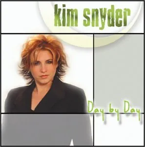 Kim Snyder — Day By Day cover