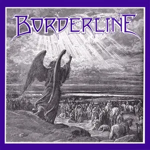 Borderline — Fri cover