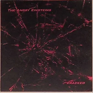 The Angry Einsteins — Cracked cover
