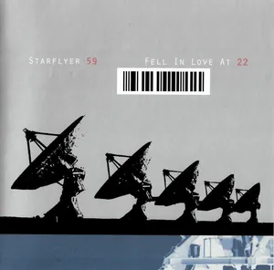 Starflyer 59 — Fell in Love at 22 cover