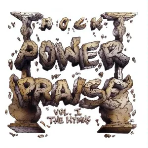 Various Artists — Rock Power Praise, Volume 1: The Hymns cover