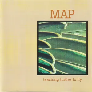 Map — Teaching Turtles to Fly cover