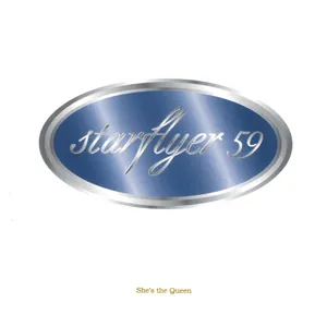 Starflyer 59 — She's The Queen cover
