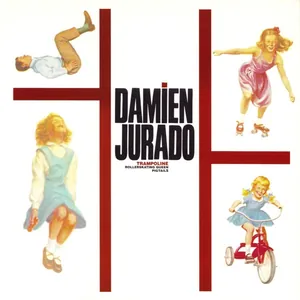 Damien Jurado — Trampoline cover