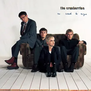 The Cranberries — No Need to Argue cover