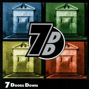 7 Doors Down — 7 Doors Down cover