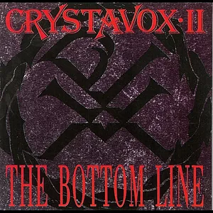 Crystavox — The Bottom Line cover