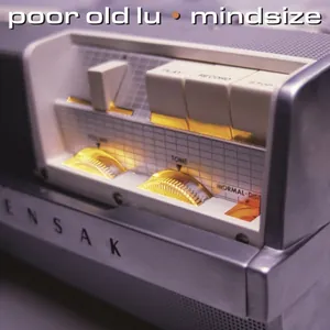 Poor Old Lu — Mindsize cover