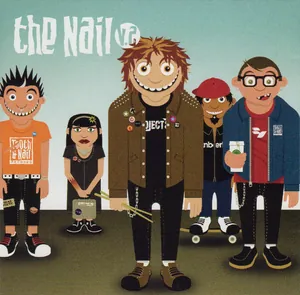 Various Artists — The Nail Volume Two cover