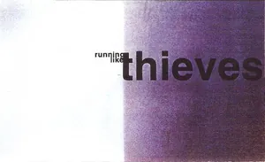 Running Like Thieves — Same Time Next Year cover