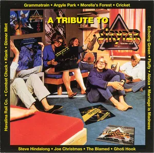 Various Artists — Sweet Family Music: A Tribute to Stryper cover