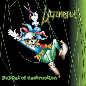 Ultimatum — Puppet Of Destruction cover