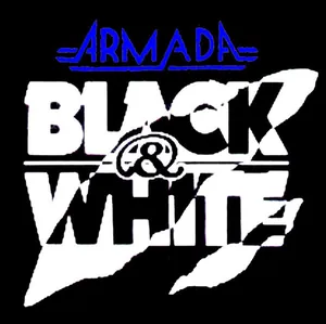 Armada — Black & White cover