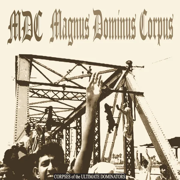 MDC — Magnus Dominus Corpus cover