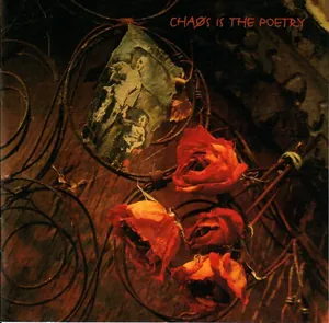 Chaos Is the Poetry — Chaos Is the Poetry cover