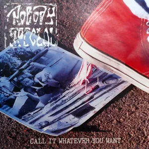 Nobody Special — Call It Whatever You Want cover