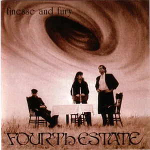 Fourth Estate — Finesse and Fury cover