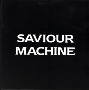 Saviour Machine — Saviour Machine cover
