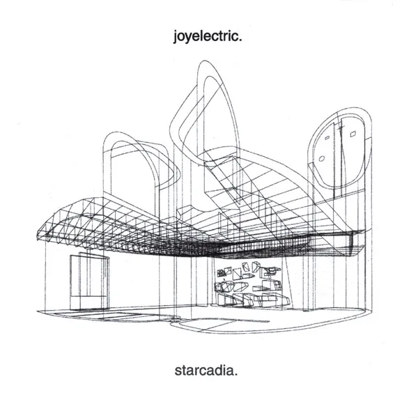 Joy Electric — Starcadia cover