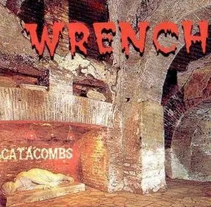 Wrench — Catacombs cover