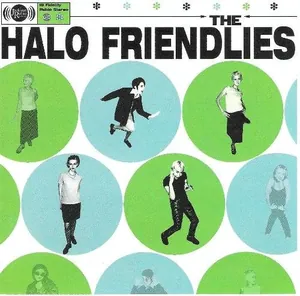 The Halo Friendlies — The Halo Friendlies cover