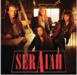 Seraiah — Seraiah cover