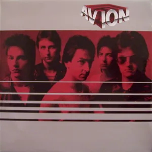 Avion — Avion cover