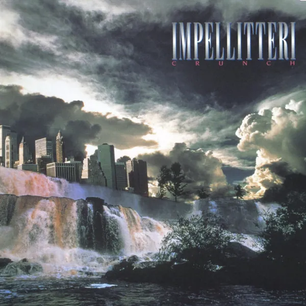 Impellitteri — Crunch cover