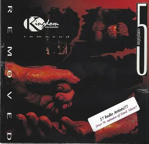 Various Artists — Removed 5 cover