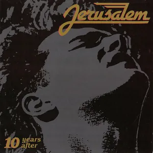Jerusalem — 10 Years After cover