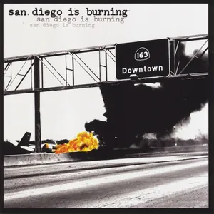 Various Artists — San Diego is Burning cover