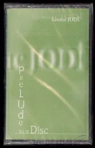 Bionic Jodi — Prelude to a Disc cover