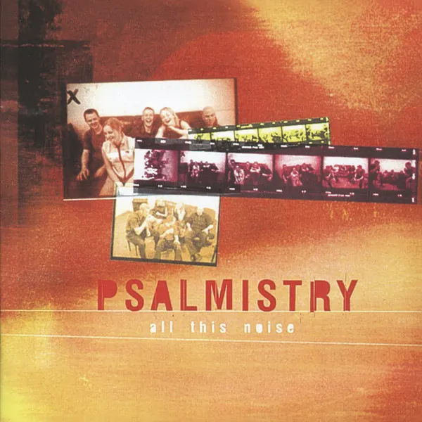 Psalmistry — All This Noise cover