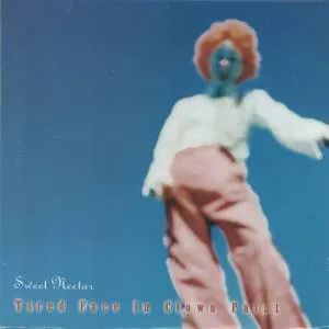 Sweet Nectar — Tired Face in Clown Paint cover