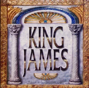 King James — King James cover