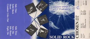 Chosen — Solid Rock cover