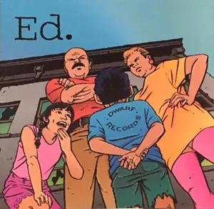Various Artists — Ed. cover