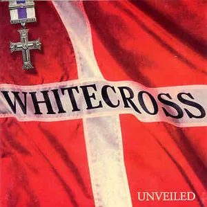 Whitecross — Unveiled cover
