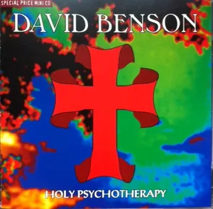 David Benson — Holy Psychotherapy cover