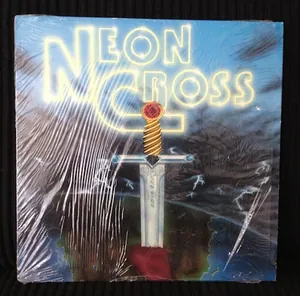 Neon Cross — Neon Cross cover