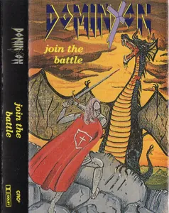 Dominyon — Join the Battle cover