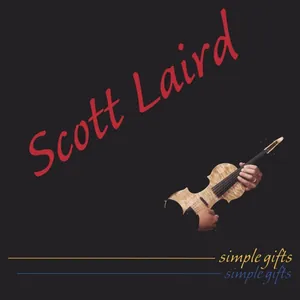 Scott Laird — Simple Gifts cover
